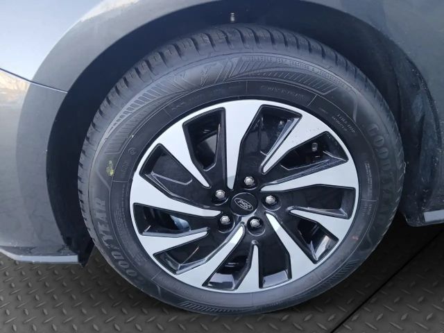 Ford Focus Titanium Wagon