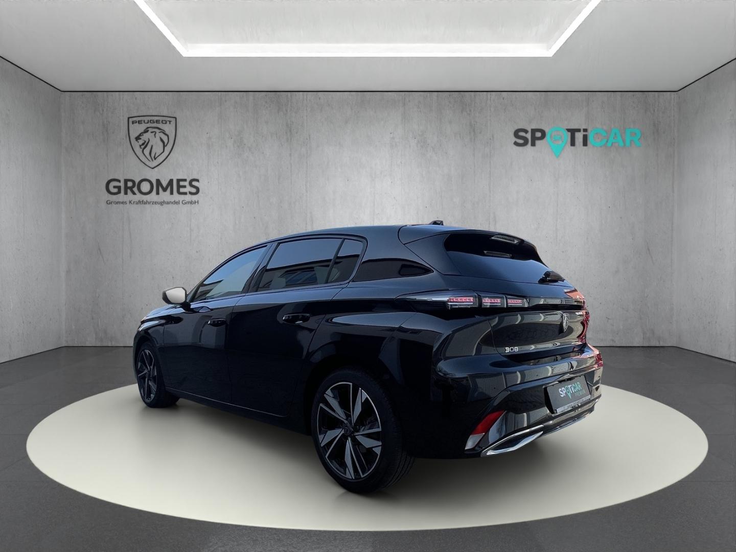 Peugeot 308 Allure Pack EAT8