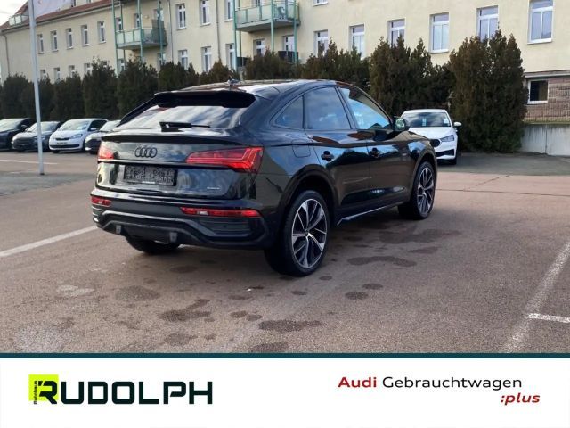Audi Q5 40 TDI Quattro S-Line Sportback