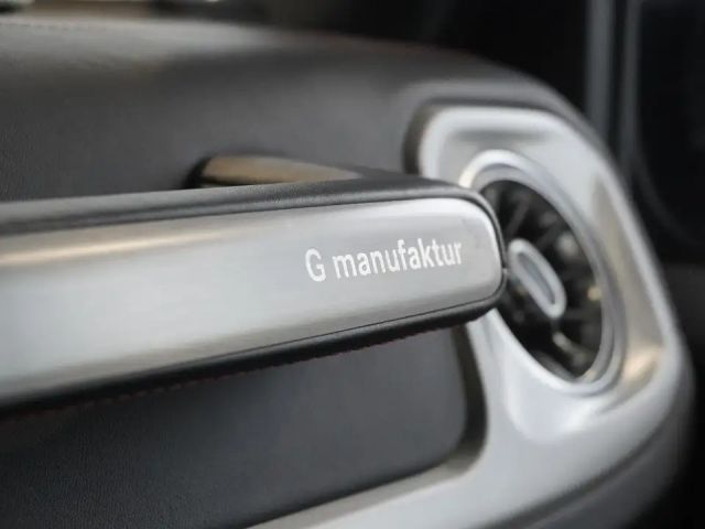 Mercedes-Benz G 400 AMG Line Designo