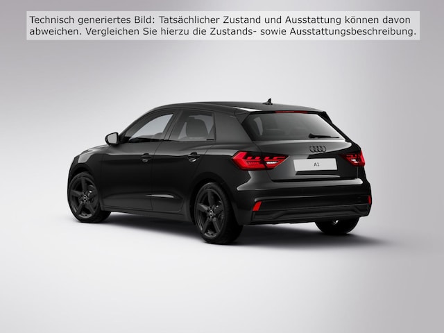 Audi A1 30 TFSI S-Tronic Sportback