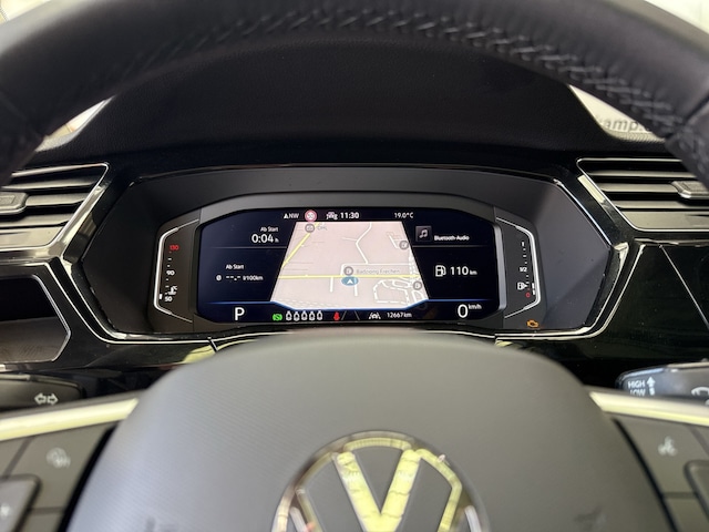 Volkswagen Touran DSG Highline