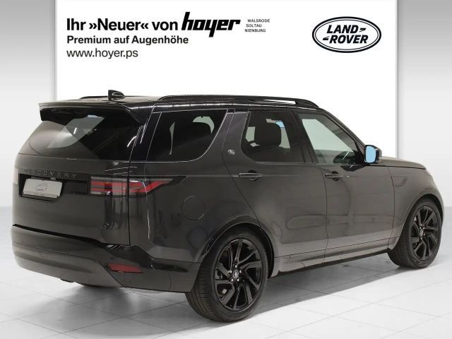 Land Rover Discovery AWD Dynamic SE