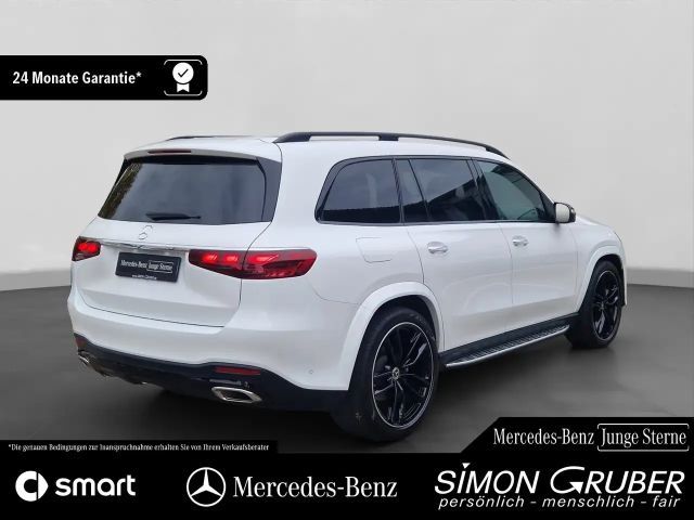 Mercedes-Benz GLS 580 4MATIC AMG Line