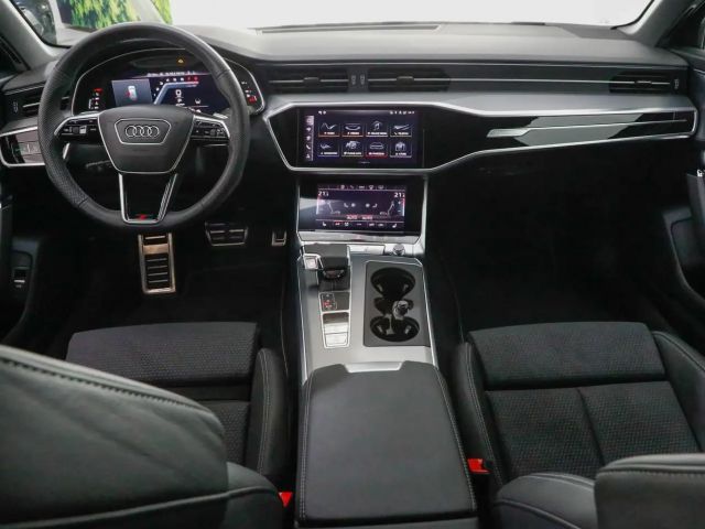 Audi A6 45 TFSI S-Line