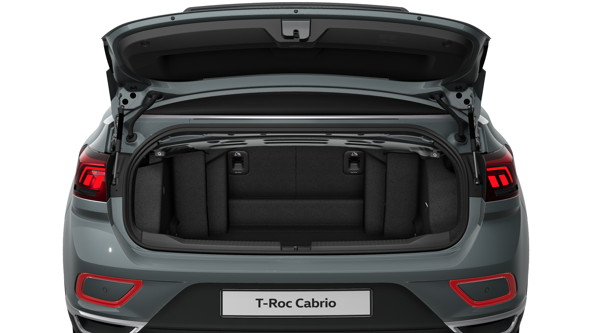 Volkswagen T-Roc 1.0 TSI Cabriolet