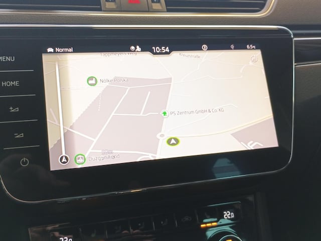 Skoda Superb 2.0 TDI