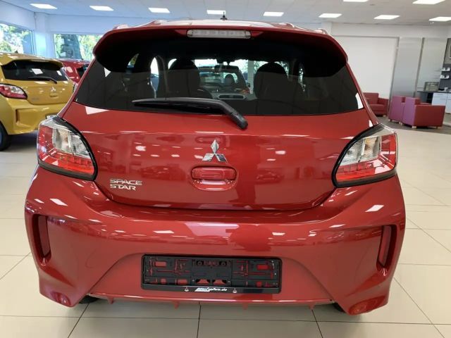 Mitsubishi Space Star CVT Star