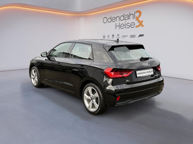 Audi A1 25 TFSI S-Tronic Sportback