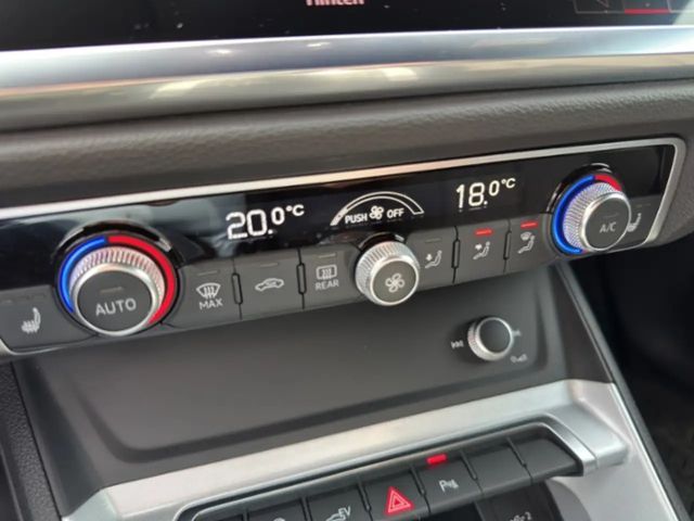 Audi Q3 Hybride S-Line Sportback