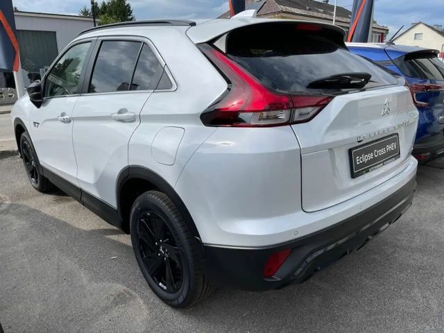 Mitsubishi Eclipse Cross 4WD CVT PHEV