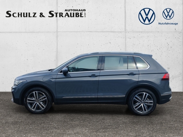 Volkswagen Tiguan 1.4 TSI eHybrid