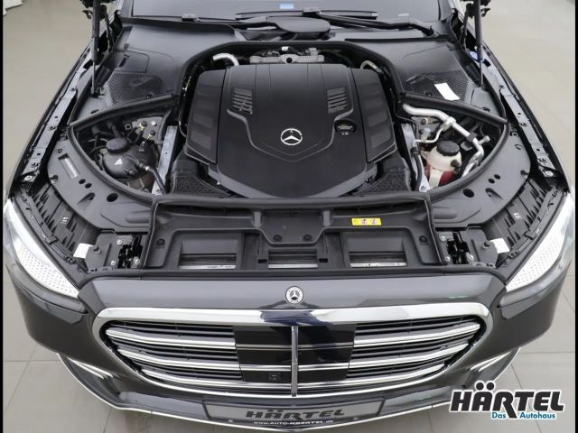 Mercedes-Benz S 600 4MATIC AMG Line Sedan