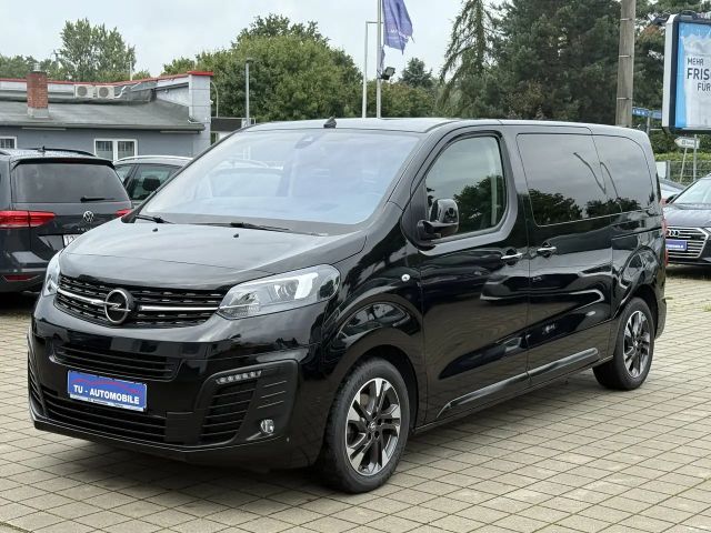 Opel Zafira Life Elegance