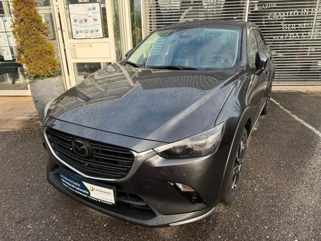 Mazda CX-3 S Selection