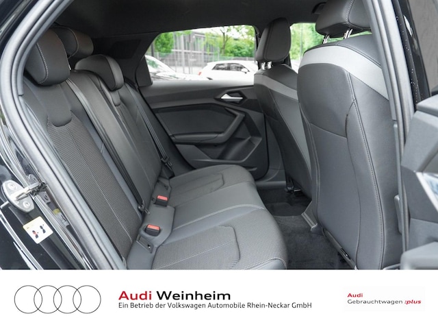 Audi A1 35 TFSI S-Line S-Tronic Sportback