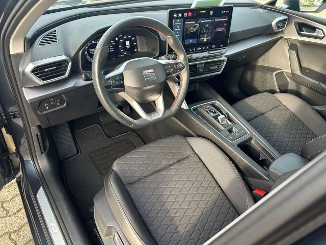 Seat Leon 1.5 eTSI FR-lijn