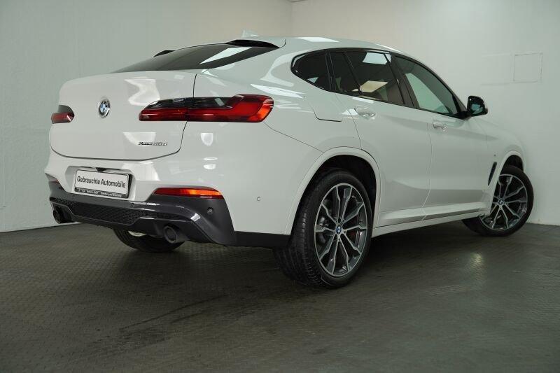 BMW X4 xDrive30d