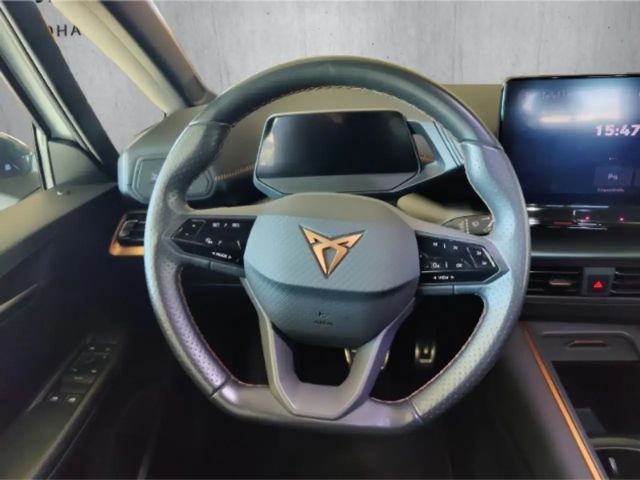 Cupra Born Navi LED ACC Klimaut. PDC v+h +kamera