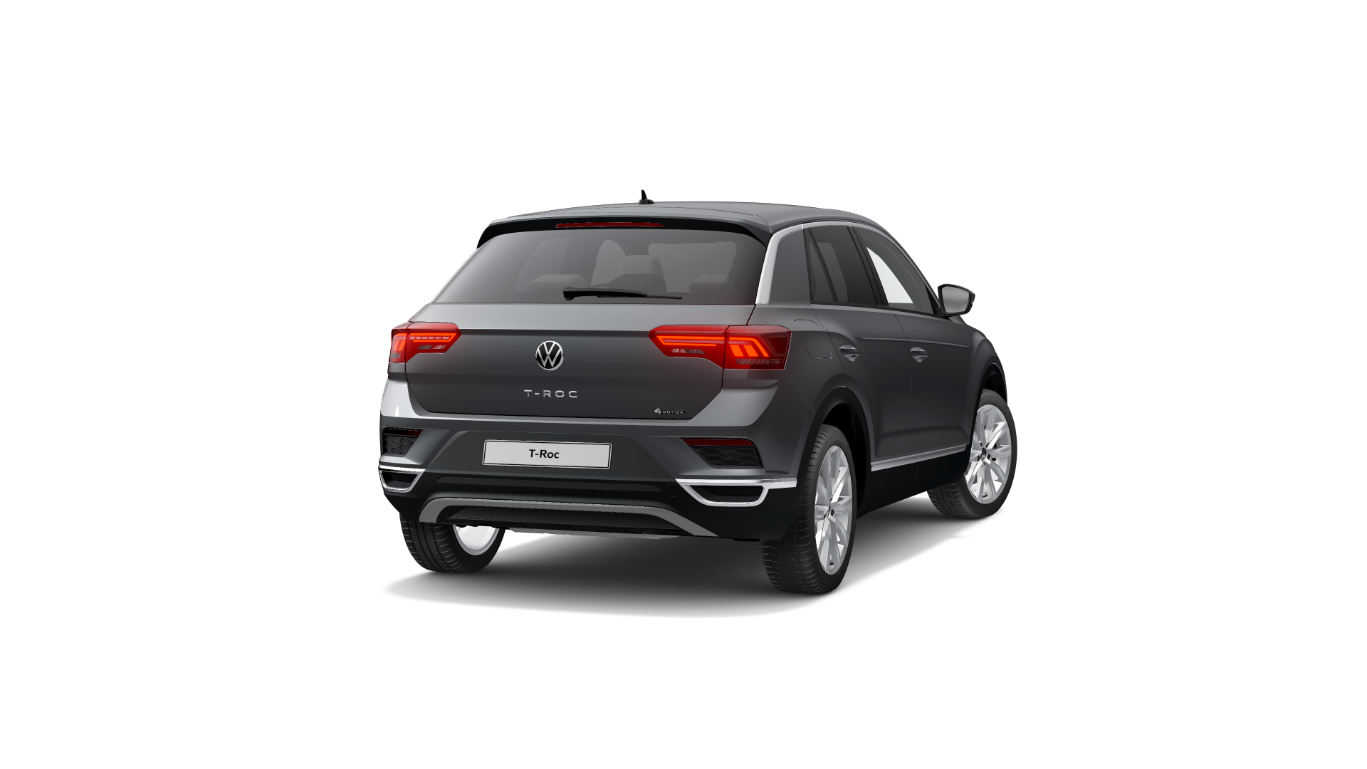 Volkswagen T-Roc 2.0 TSI DSG