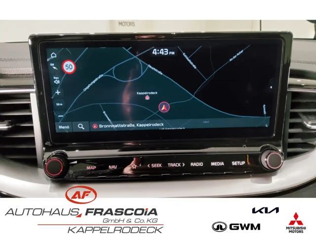 Kia XCeed GDi Vision