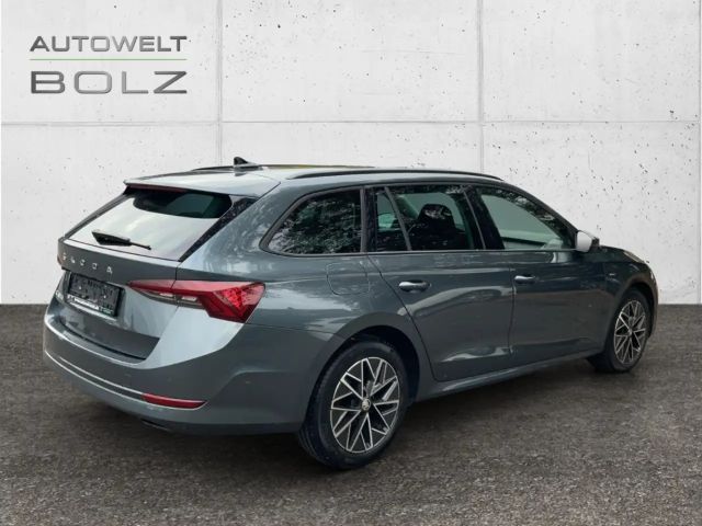 Skoda Octavia 2.0 TDI Clever Combi