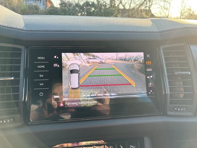 Skoda Kodiaq 2.0 TDI 4x4