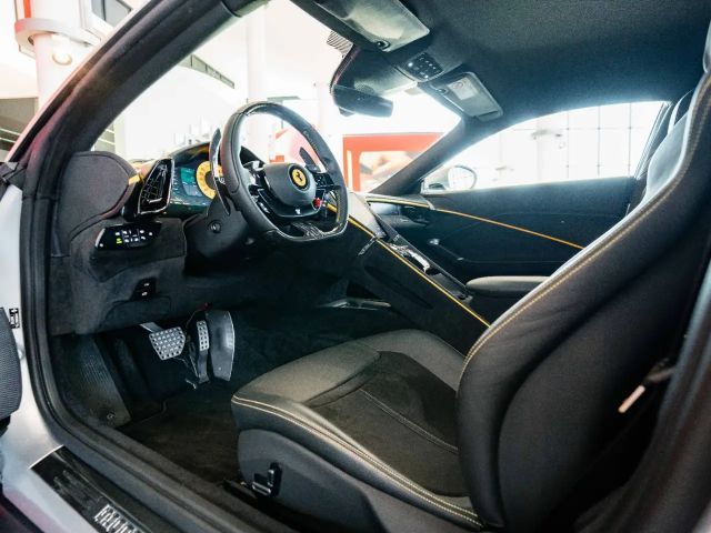 Ferrari Roma LED-Lenkrad*JBL Hi-Fi Premium*MagneRide