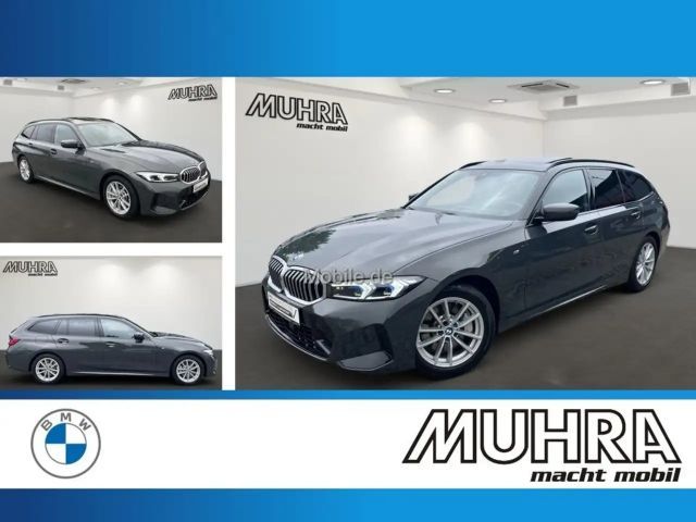BMW 330 330d M-Sport Touring xDrive
