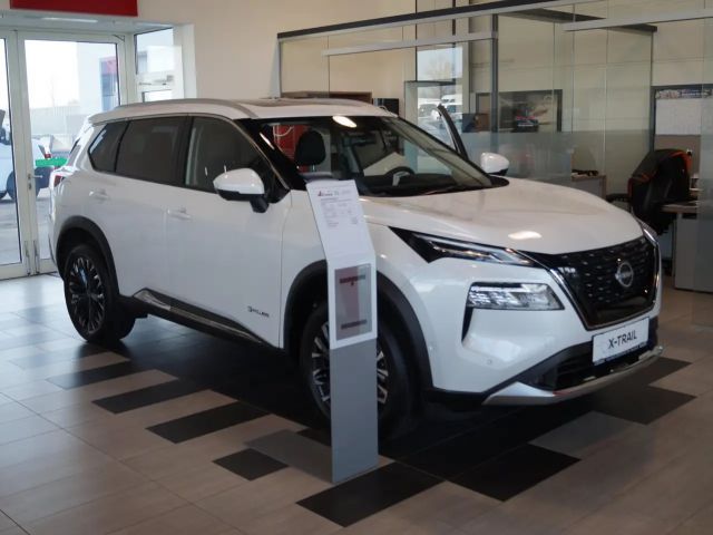 Nissan X-trail AWD Tekna