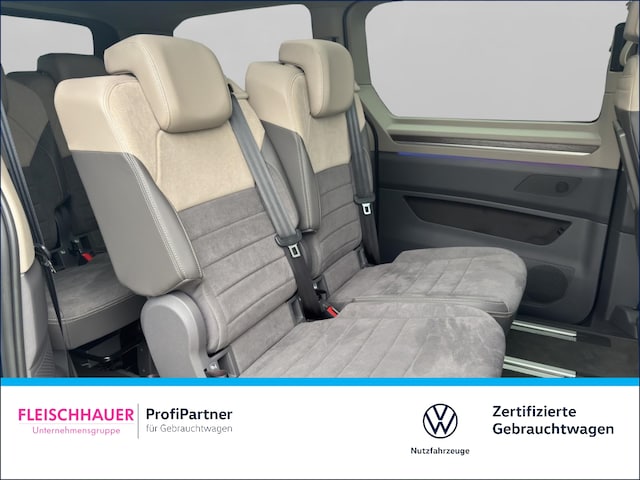 Volkswagen Multivan 2.0 TDI Lang Style