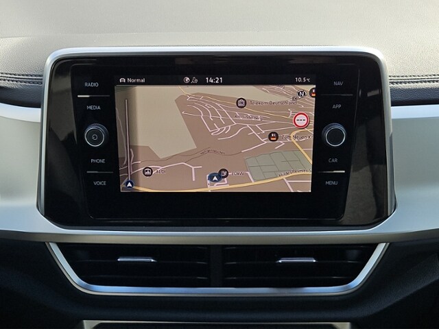 Volkswagen T-Roc 1.5 TSI Move