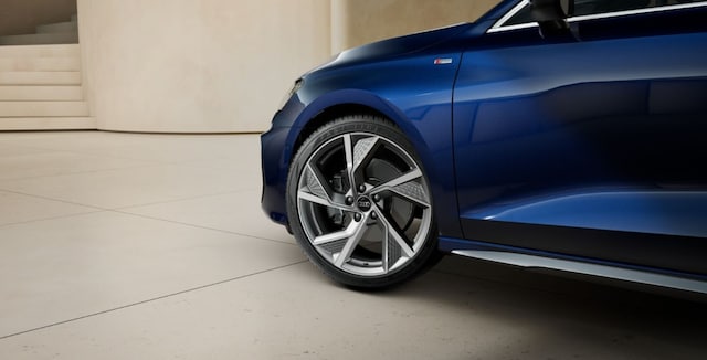 Audi A3 35 TFSI S-Line S-Tronic Sportback