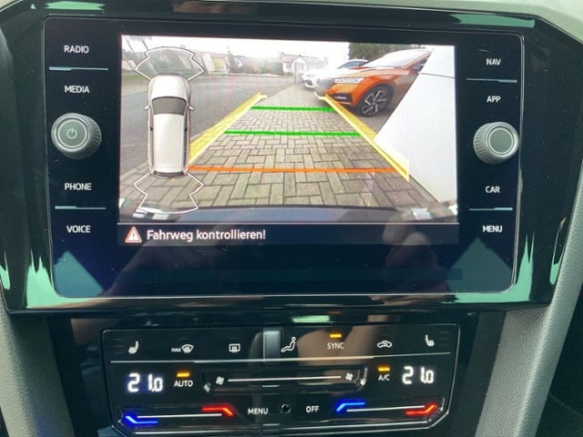 Volkswagen Passat 2.0 TDI DSG Variant