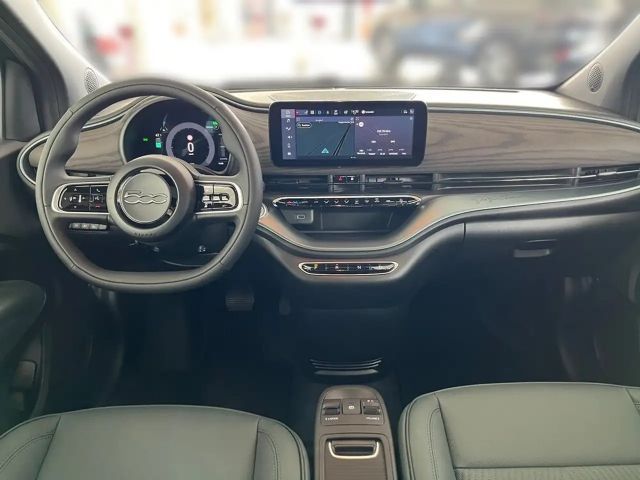 Fiat 500 87kW 42kWh Giorgio Armani Collector´s Edition