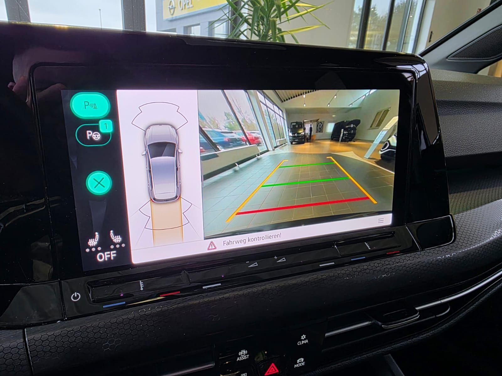 Volkswagen Golf 2.0 TSI DSG GTI IQ.Drive