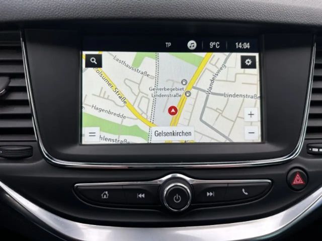 Opel Astra Sports Tourer