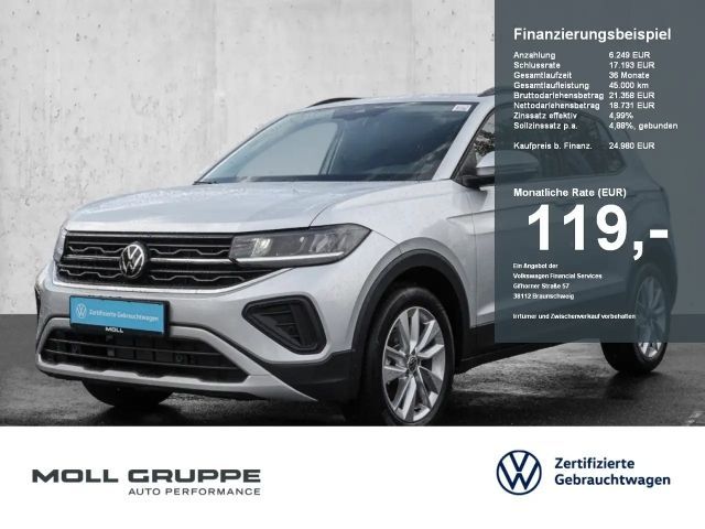Volkswagen T-Cross 1.0 TSI Life