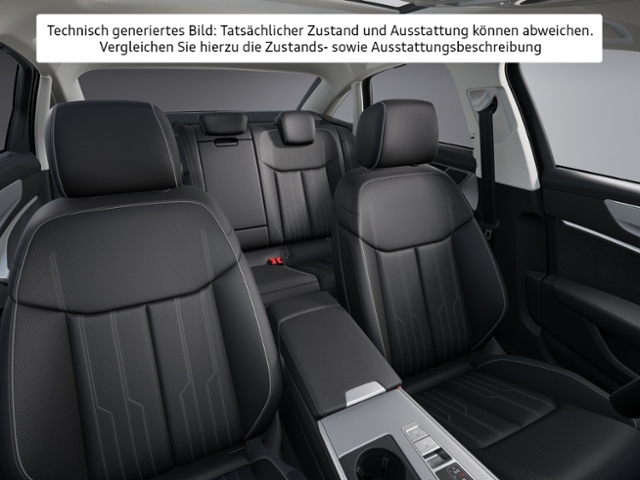 Audi A6 50 TDI Quattro Sedan