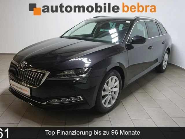 Skoda Superb 2.0 TDI 4x4 Style Style