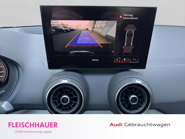 Audi Q2 35 TDI S-Tronic