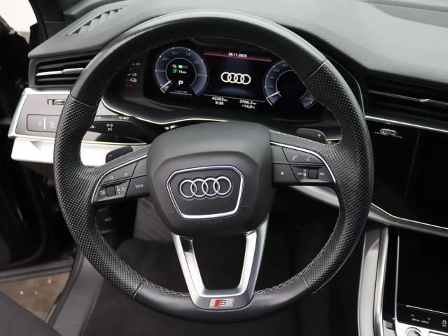 Audi Q7 Hybride Quattro S-Line