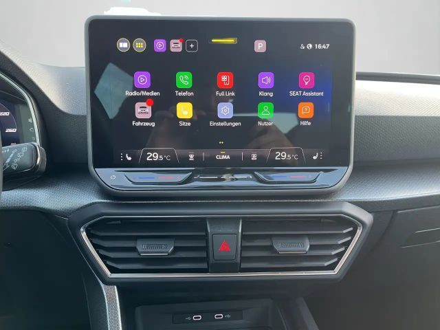 Seat Leon 1.5 eTSI DSG Sportstourer Style