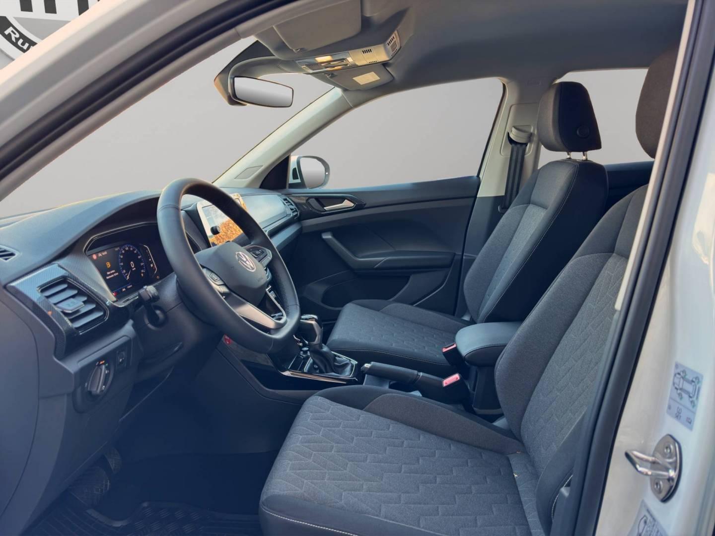 Volkswagen T-Cross 1.0 TSI DSG Life