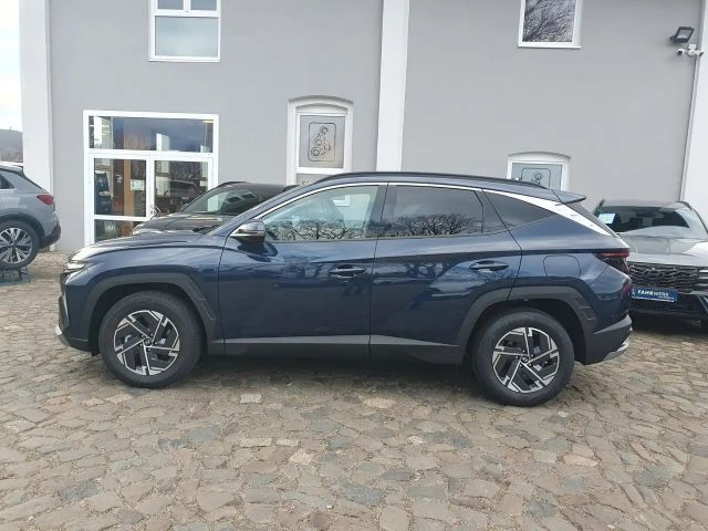 Hyundai Tucson 1.6 2WD Hybrid T-GDi