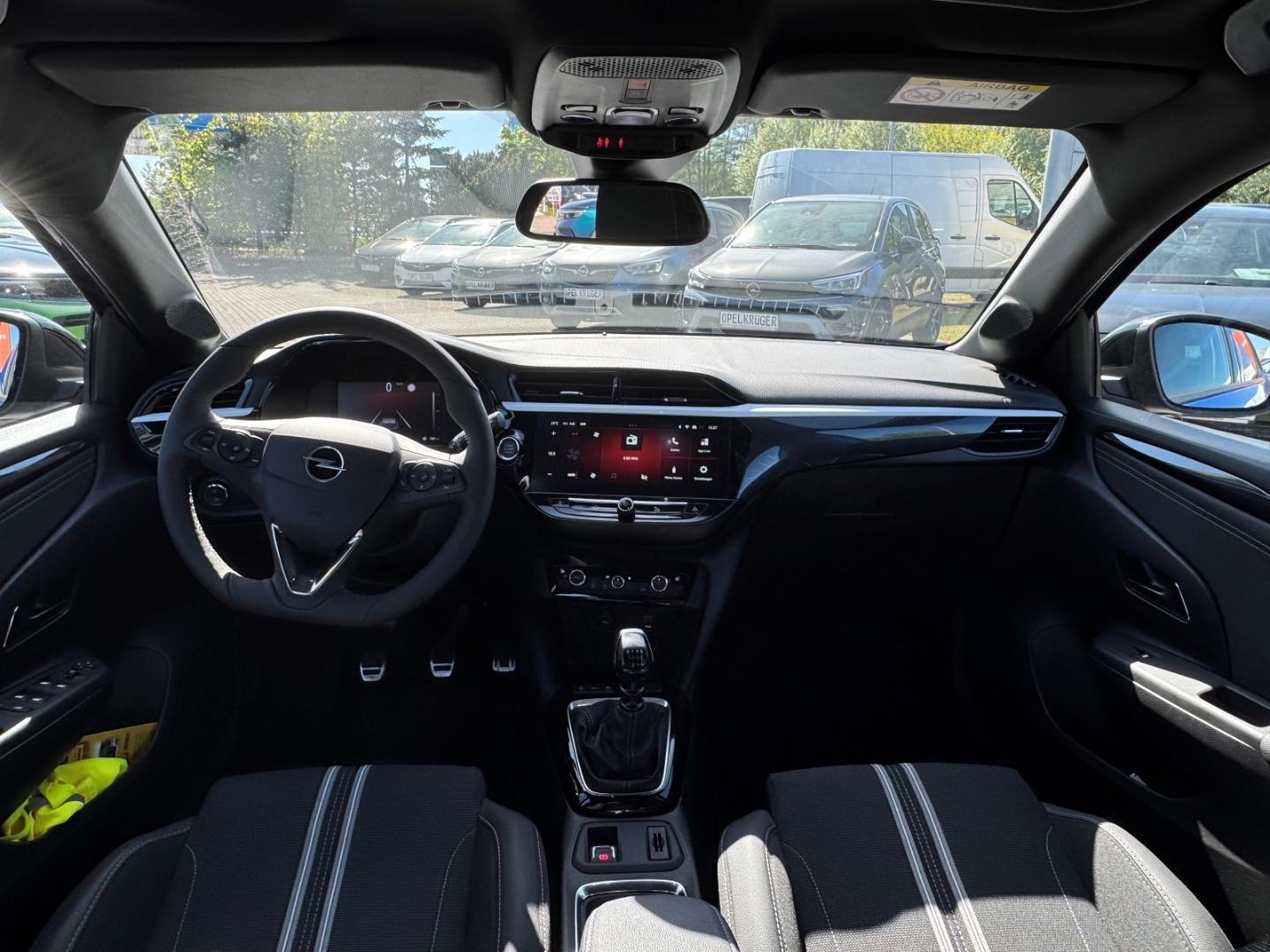 Opel Corsa 1.2 Turbo GS-Line Grand Sport Turbo