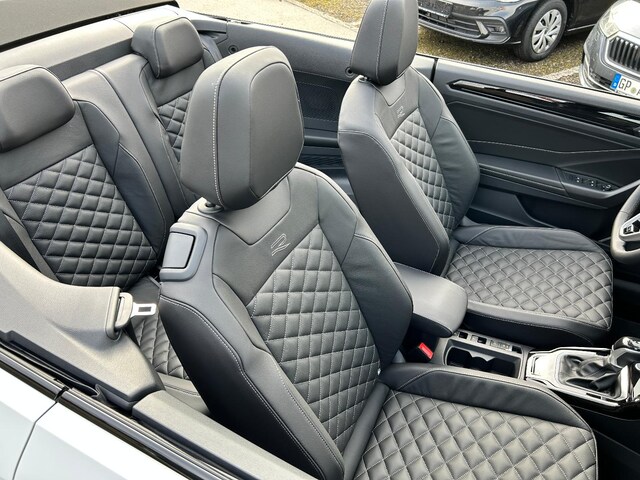 Volkswagen T-Roc Cabriolet