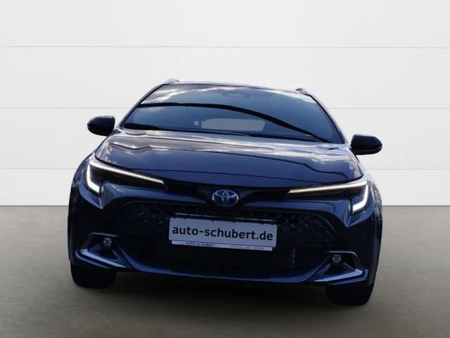 Toyota Corolla Hybride Technik