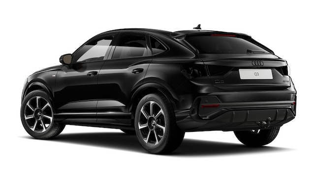 Audi Q3 Quattro S-Tronic Sportback