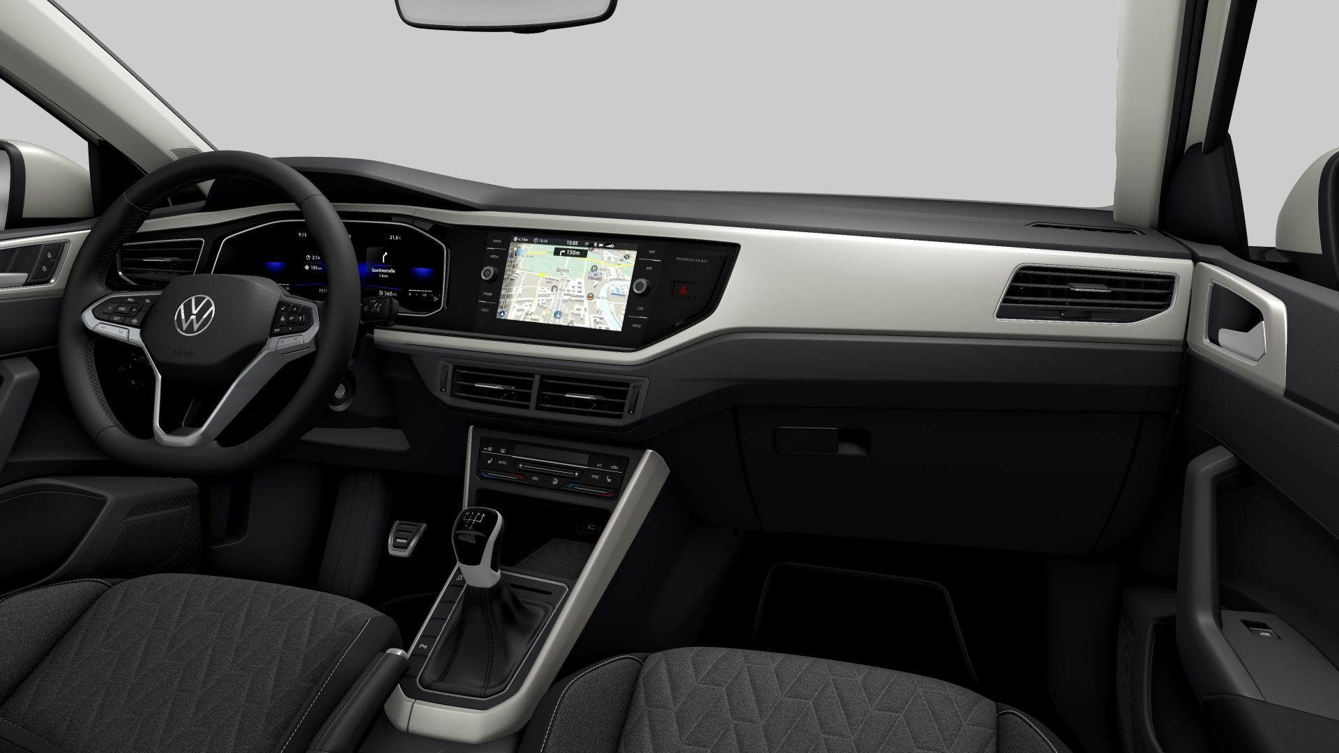 Volkswagen Taigo 1.0 TSI Move